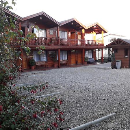 Apart-Hotel Colonia-Koenigsberg Estacionamiento Deptos Completos Ubicado En El Centro De Valdivia Aire Acondicionado Екстер'єр фото