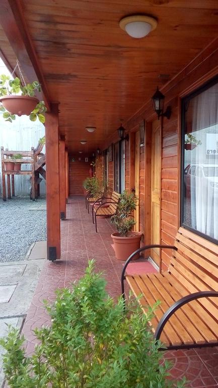 Apart-Hotel Colonia-Koenigsberg Estacionamiento Deptos Completos Ubicado En El Centro De Valdivia Aire Acondicionado Екстер'єр фото
