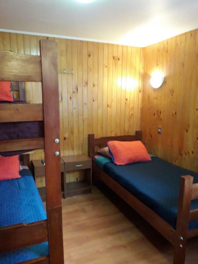 Apart-Hotel Colonia-Koenigsberg Estacionamiento Deptos Completos Ubicado En El Centro De Valdivia Aire Acondicionado Екстер'єр фото